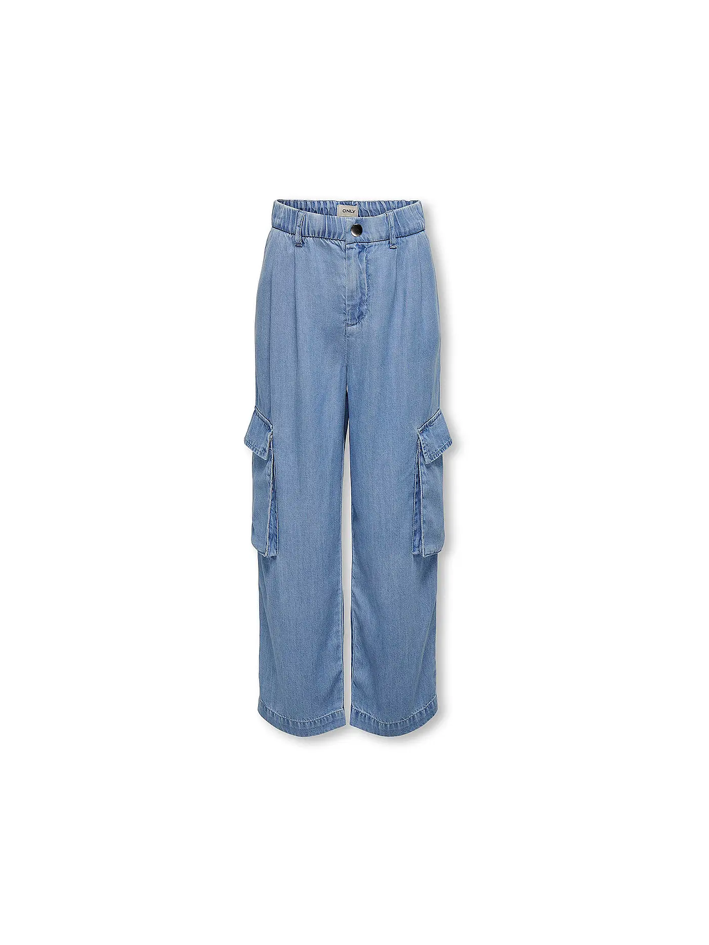 ONLY | Mädchen Jeans Wide Leg KOGSAFARI | 
